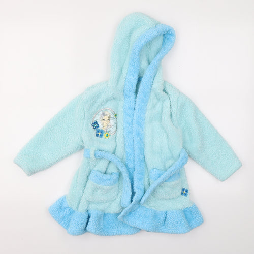 Disney Girls Blue   Cami Gown Size 3 Years