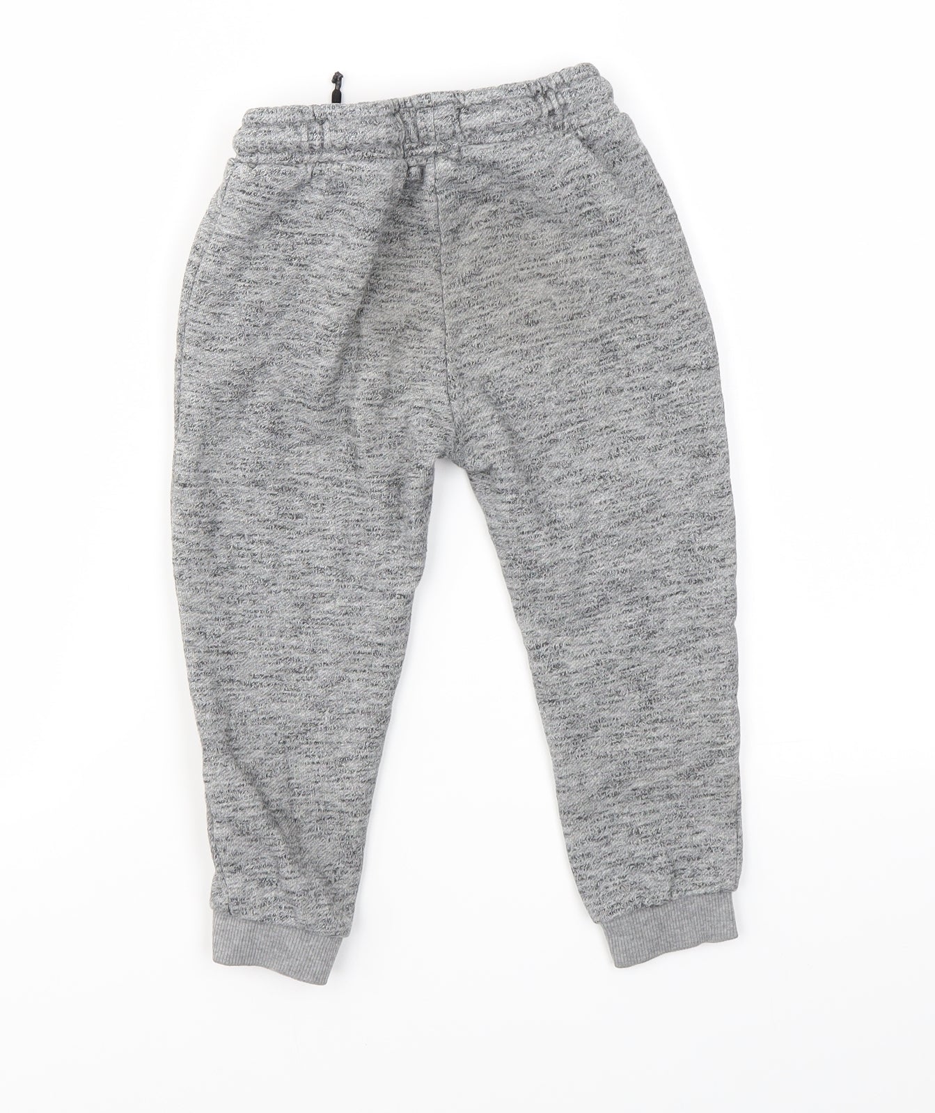 Primark Boys Grey   Jogger Trousers Size 3-4 Years