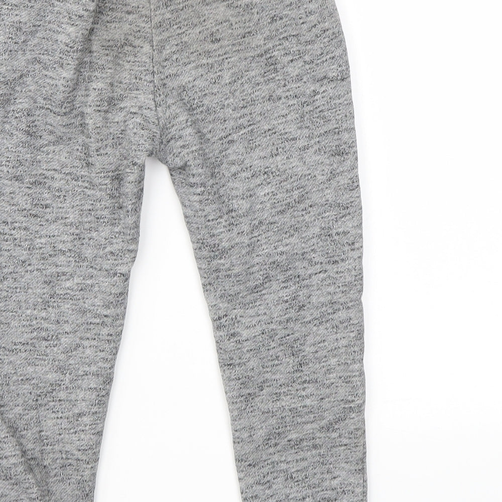 Primark Boys Grey   Jogger Trousers Size 3-4 Years
