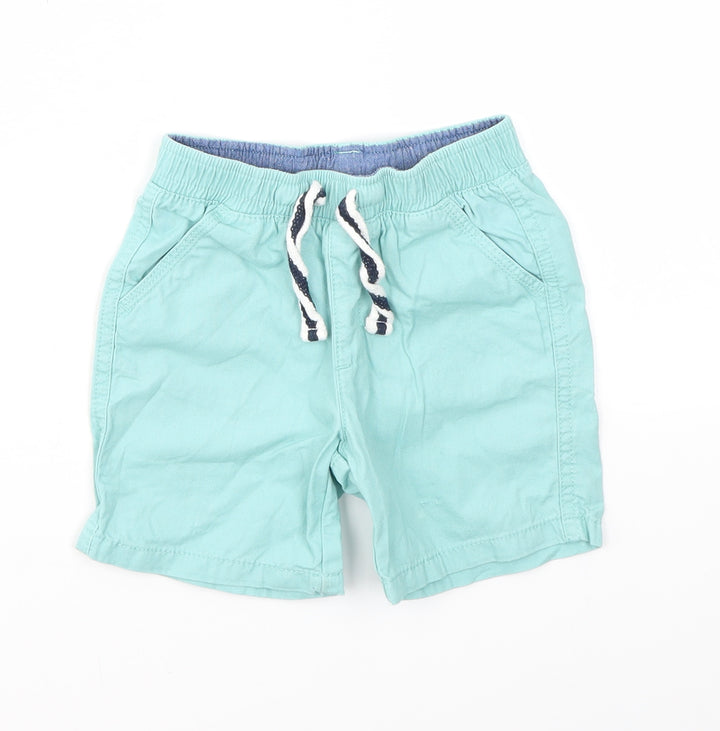 Matalan Boys Blue   Capri Trousers Size 12-18 Months