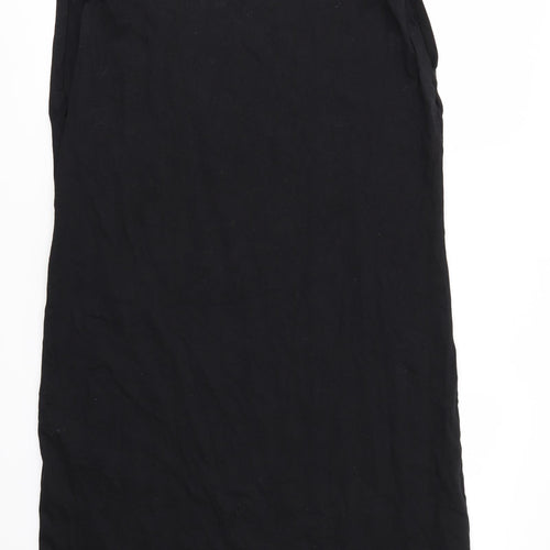 F&F Womens Black   Fit & Flare  Size 14