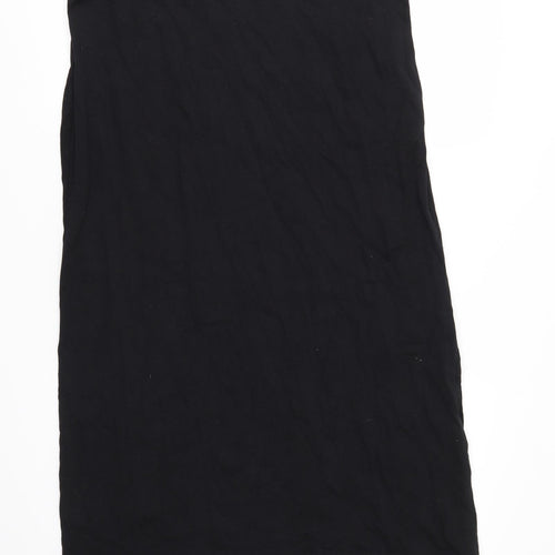 F&F Womens Black   Fit & Flare  Size 14