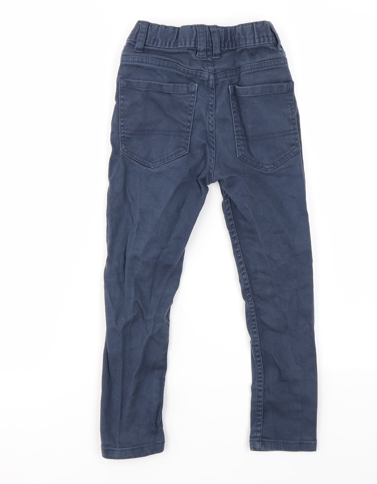 DENIM &CO Boys Blue   Skinny Jeans Size 6-7 Years
