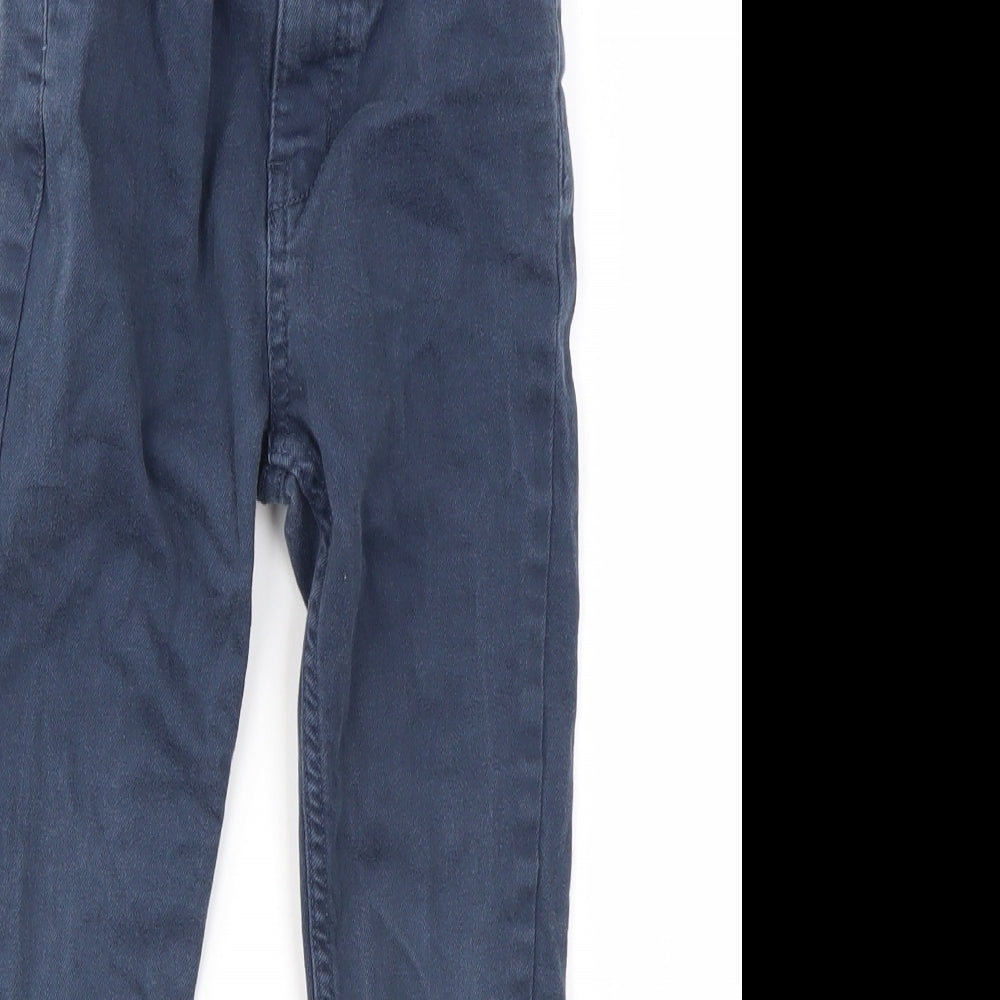 DENIM &CO Boys Blue   Skinny Jeans Size 6-7 Years