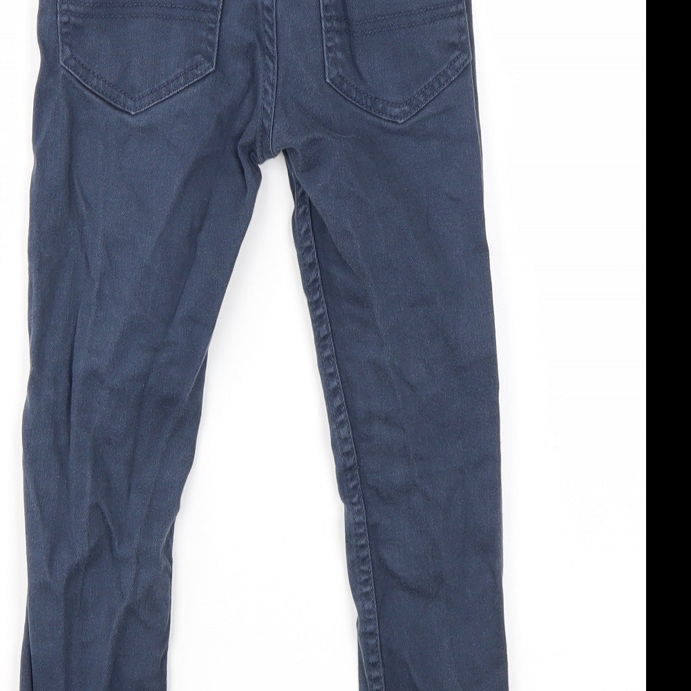 DENIM &CO Boys Blue   Skinny Jeans Size 6-7 Years