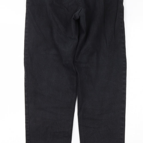 Denver Hayes Womens Black  Denim Skinny Jeans Size 32 L32 in