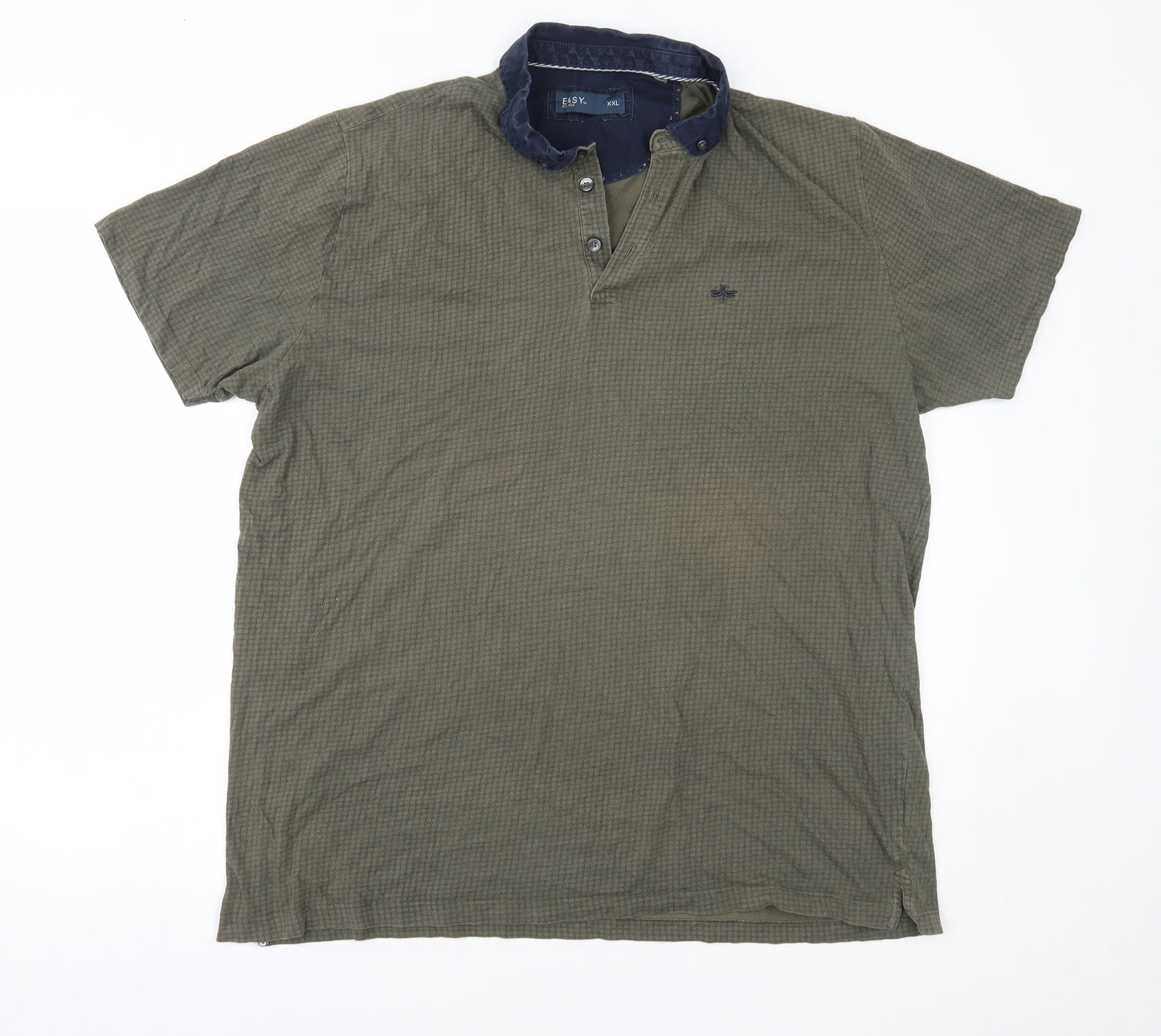 Matalan Mens Green    Polo Size 2XL