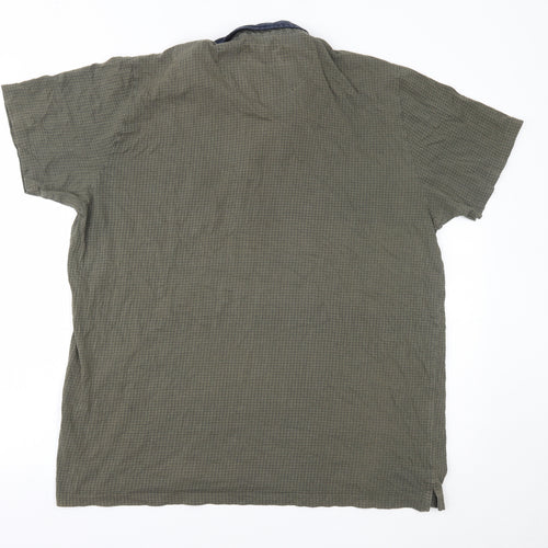 Matalan Mens Green    Polo Size 2XL