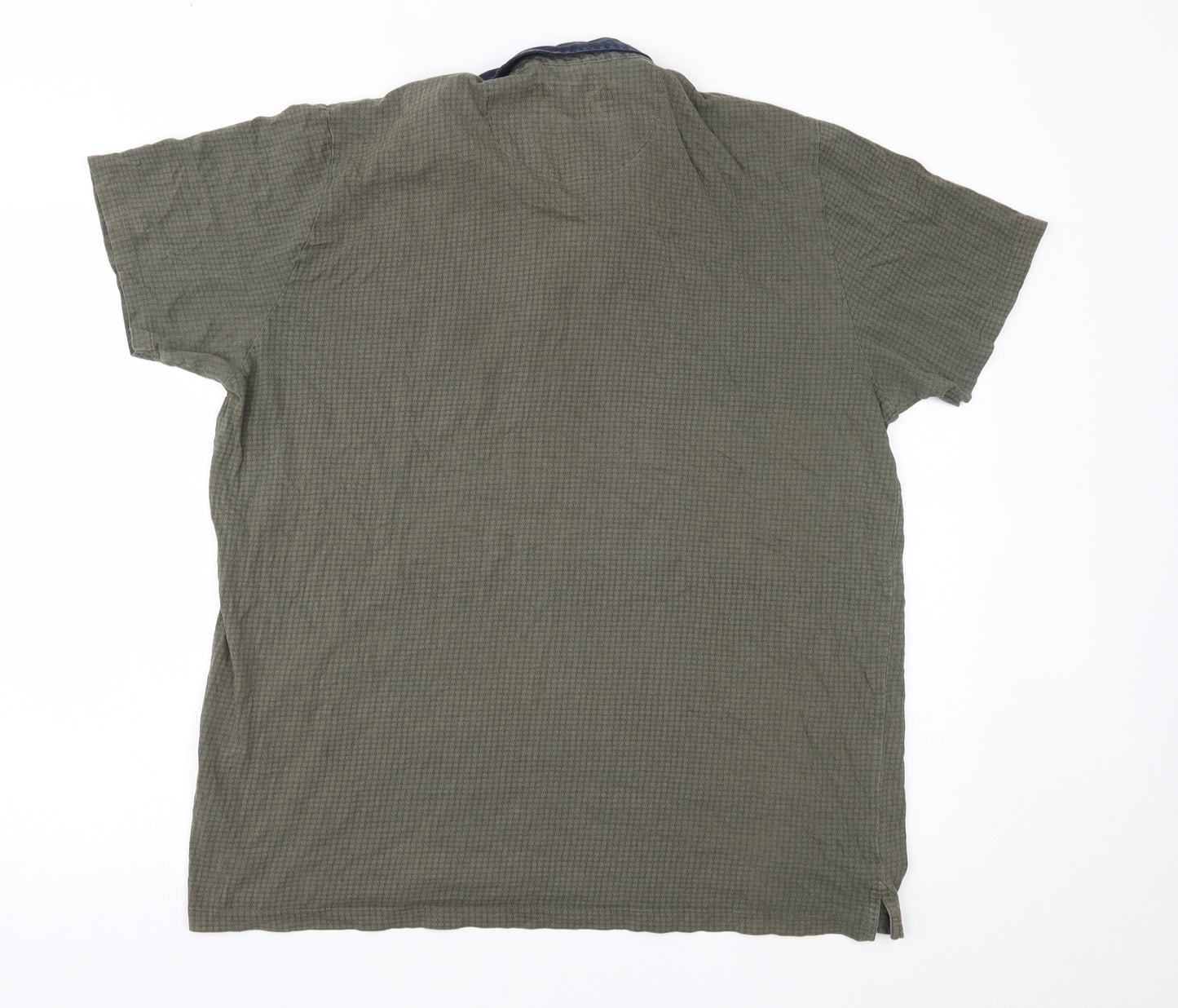 Matalan Mens Green    Polo Size 2XL