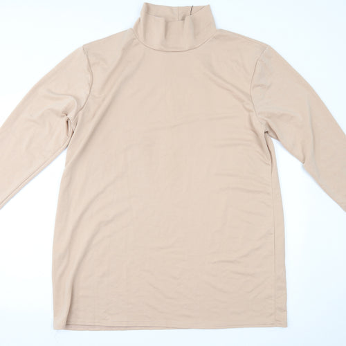 PRETTYLITTLETHING Womens Pink   A-Line  Size 10