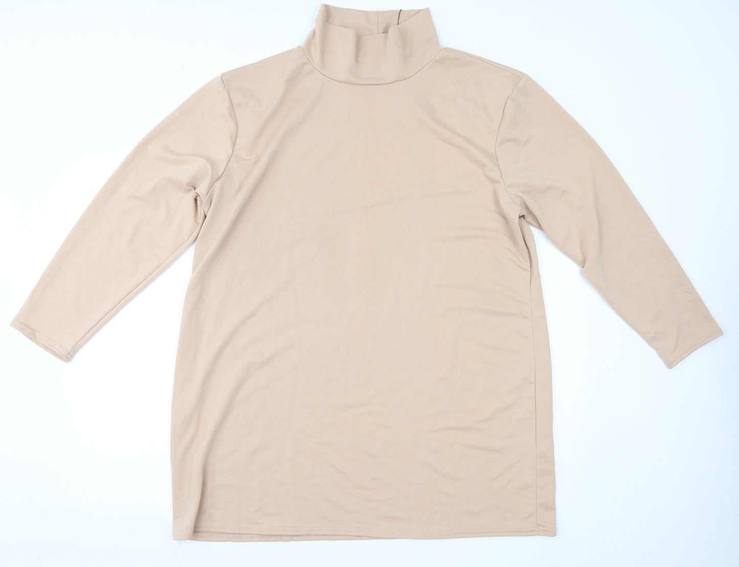 PRETTYLITTLETHING Womens Pink   A-Line  Size 10