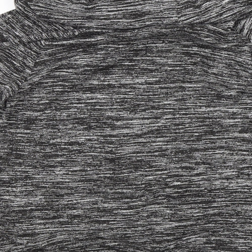 Peacocks Womens Grey   Pullover Jumper Size L