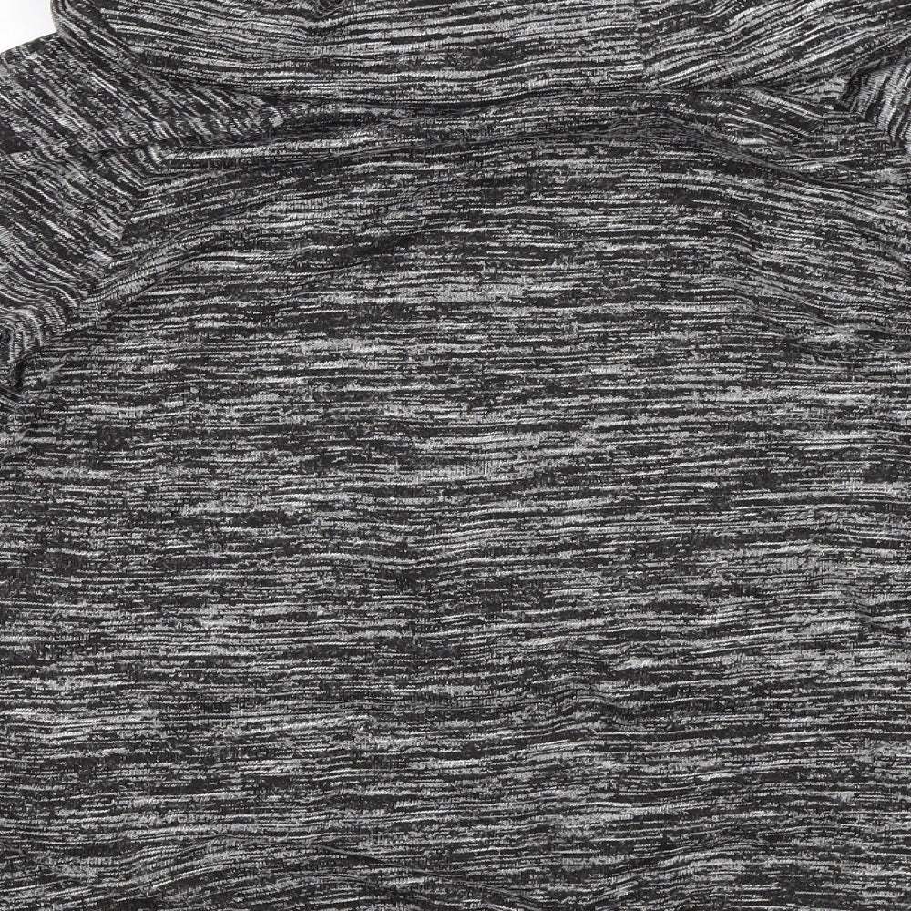 Peacocks Womens Grey   Pullover Jumper Size L