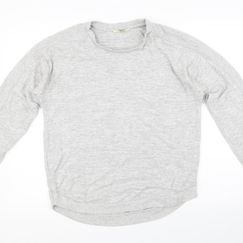 George Womens Grey   Pullover Jumper Size 22