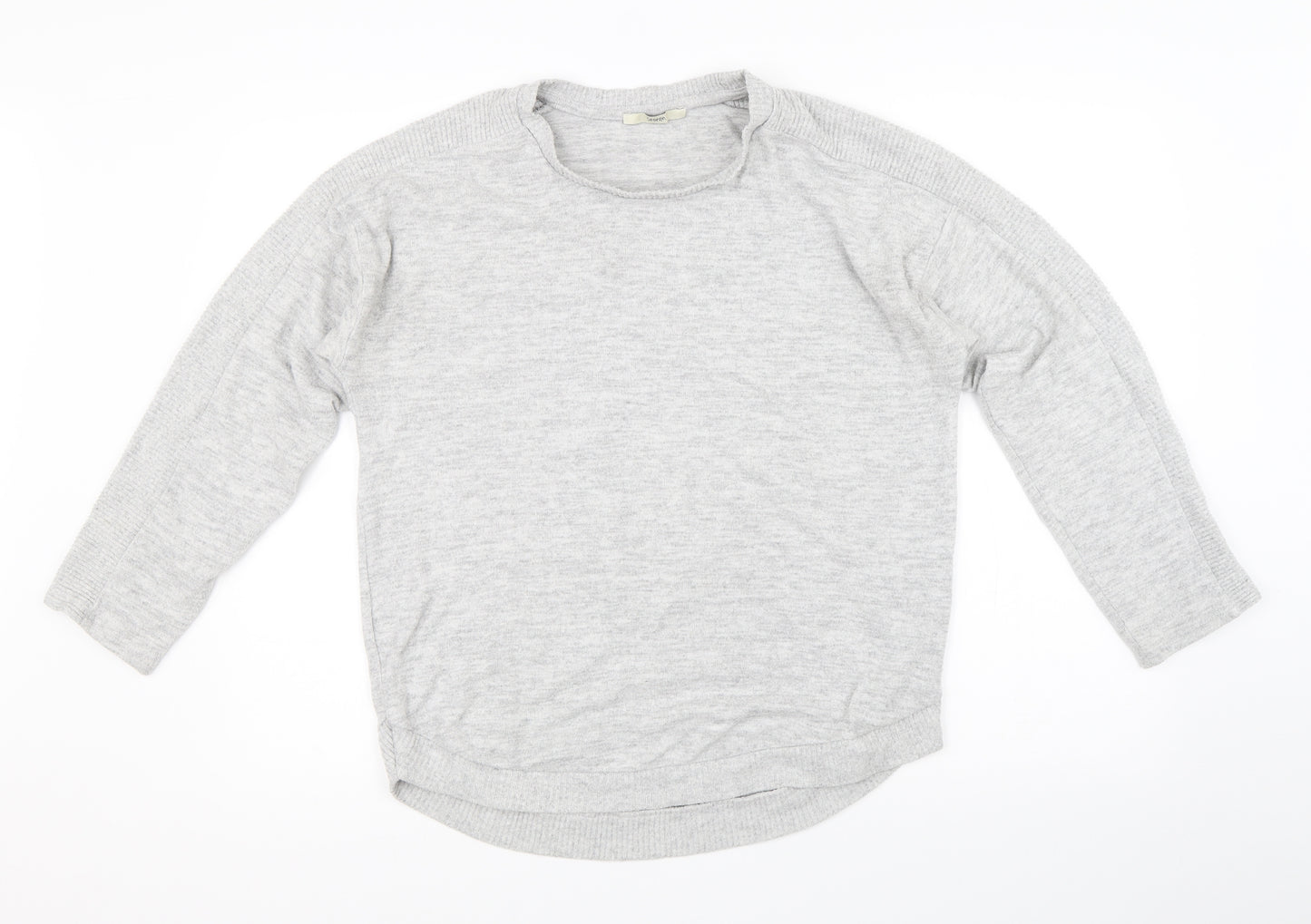 George Womens Grey   Pullover Jumper Size 22