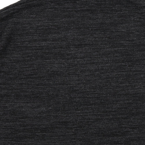 H&M Womens Grey   Pullover Jumper Size L