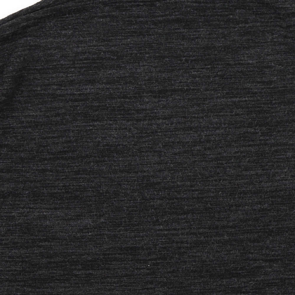 H&M Womens Grey   Pullover Jumper Size L