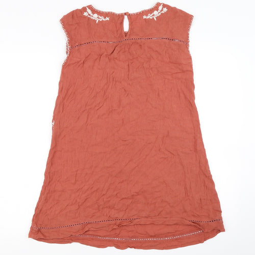 New Look Womens Orange   Mini  Size 6