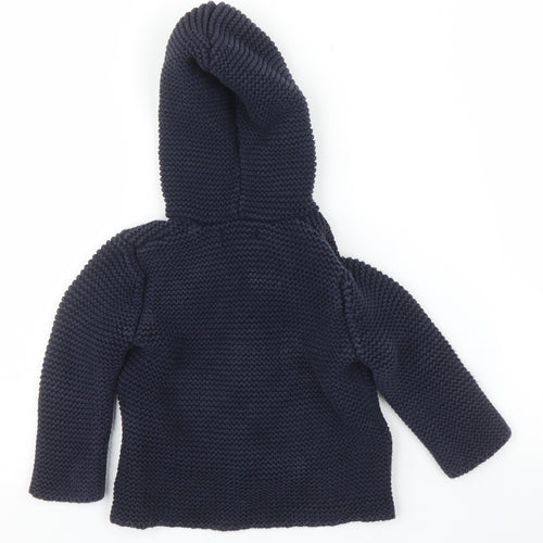 Gap Baby Blue   Cardigan Jumper Size 6-9 Months