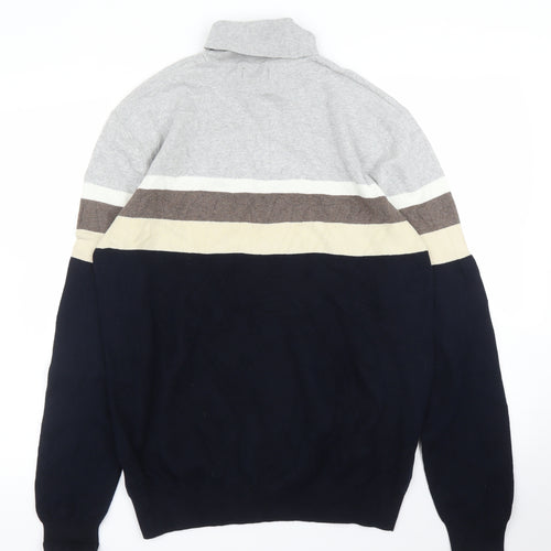 NEXT Mens Blue   Pullover Jumper Size XL