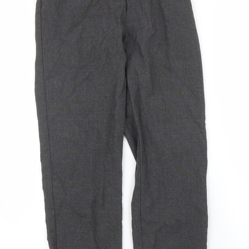 TU Boys Grey   Carpenter Trousers Size 10 Years
