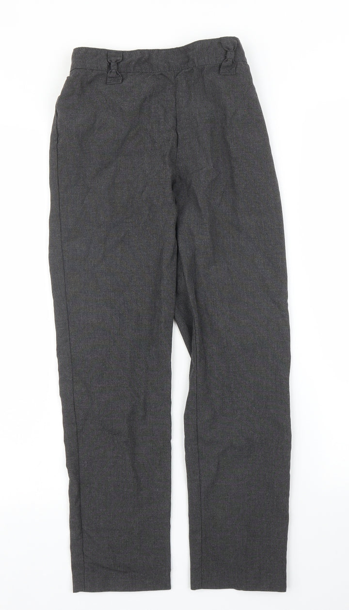 TU Boys Grey   Carpenter Trousers Size 10 Years