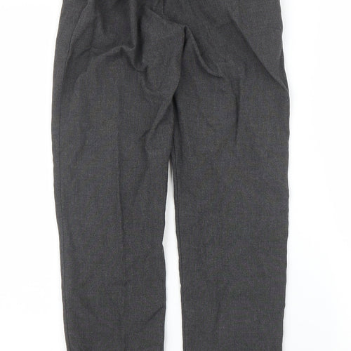 TU Boys Grey   Carpenter Trousers Size 10 Years