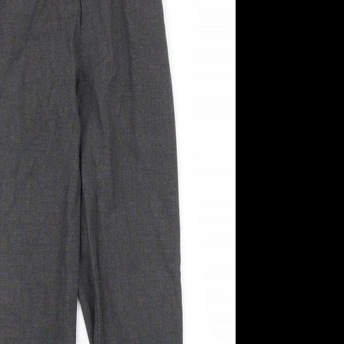 TU Boys Grey   Carpenter Trousers Size 10 Years
