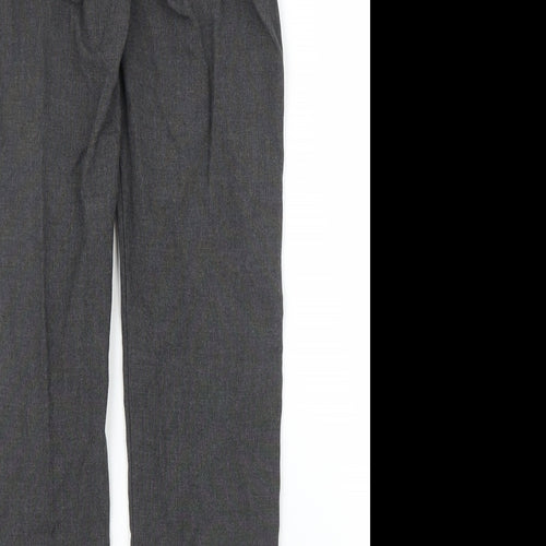 TU Boys Grey   Carpenter Trousers Size 10 Years