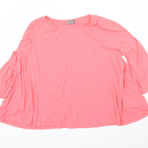 Phase Eight Womens Pink   Basic Blouse Size M