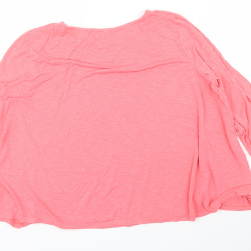 Phase Eight Womens Pink   Basic Blouse Size M