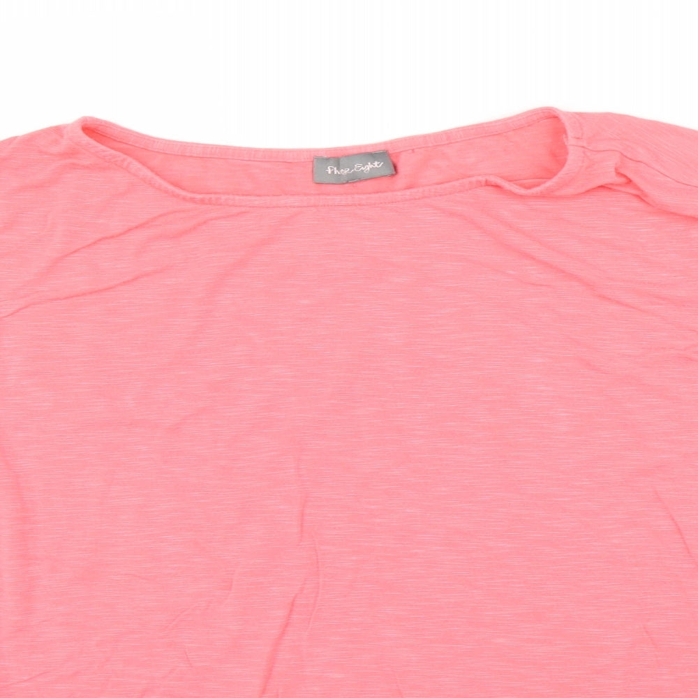 Phase Eight Womens Pink   Basic Blouse Size M