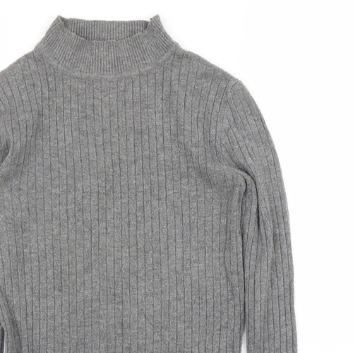 Primark Womens Grey   Basic Blouse Size L
