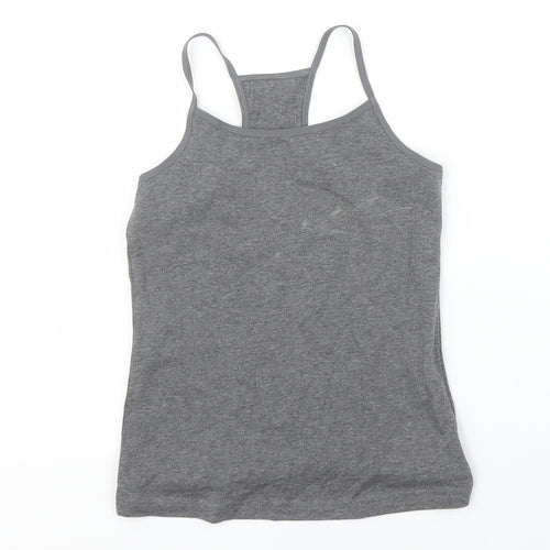 NEXT Girls Grey   Camisole Tank Size 7 Years