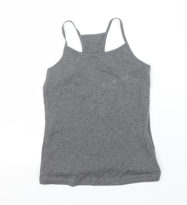 NEXT Girls Grey   Camisole Tank Size 7 Years