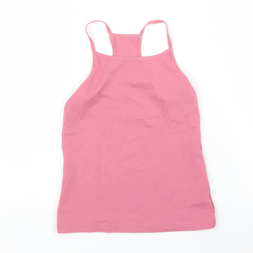 NEXT Girls Pink   Camisole Tank Size 7 Years