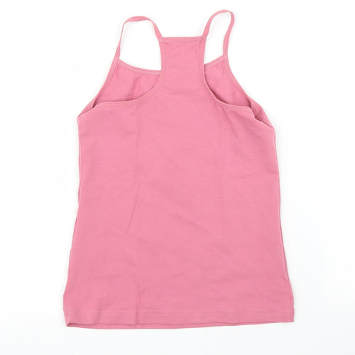 NEXT Girls Pink   Camisole Tank Size 7 Years