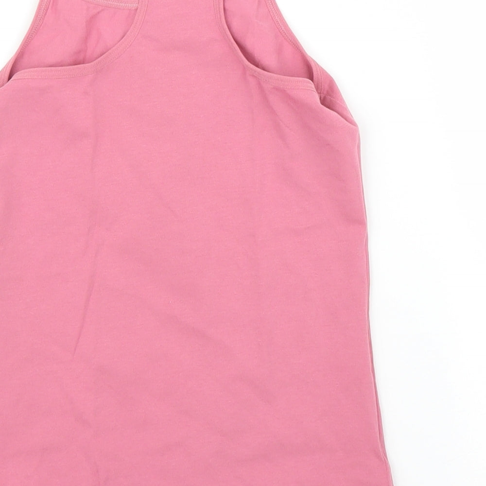 NEXT Girls Pink   Camisole Tank Size 7 Years