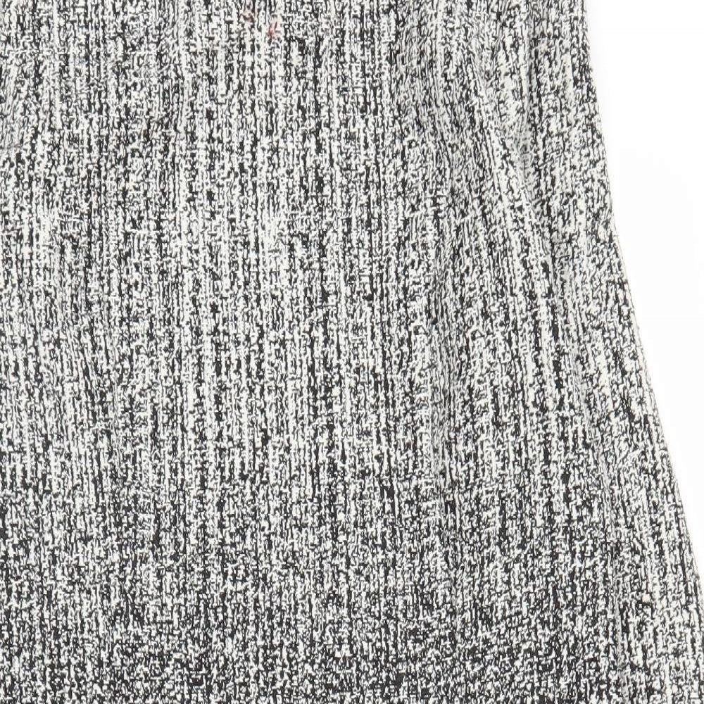 Roman Womens Grey   Shift  Size 10