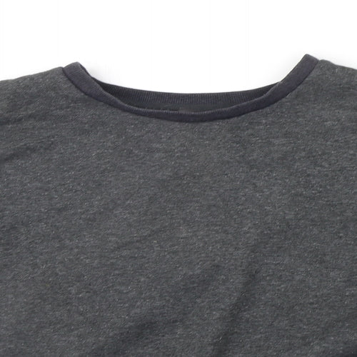 Primark Womens Grey   Pullover Jumper Size L