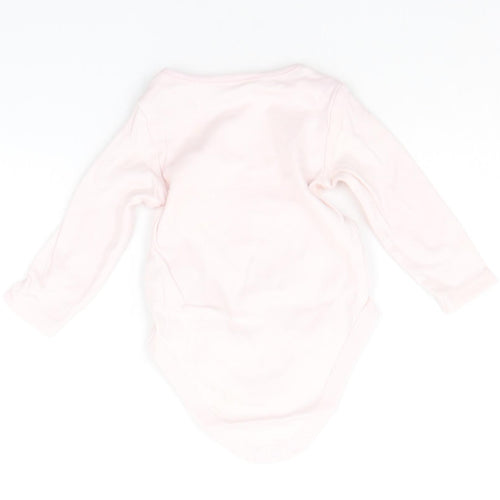 F&F Baby Pink   Babygrow One-Piece Size 12-18 Months