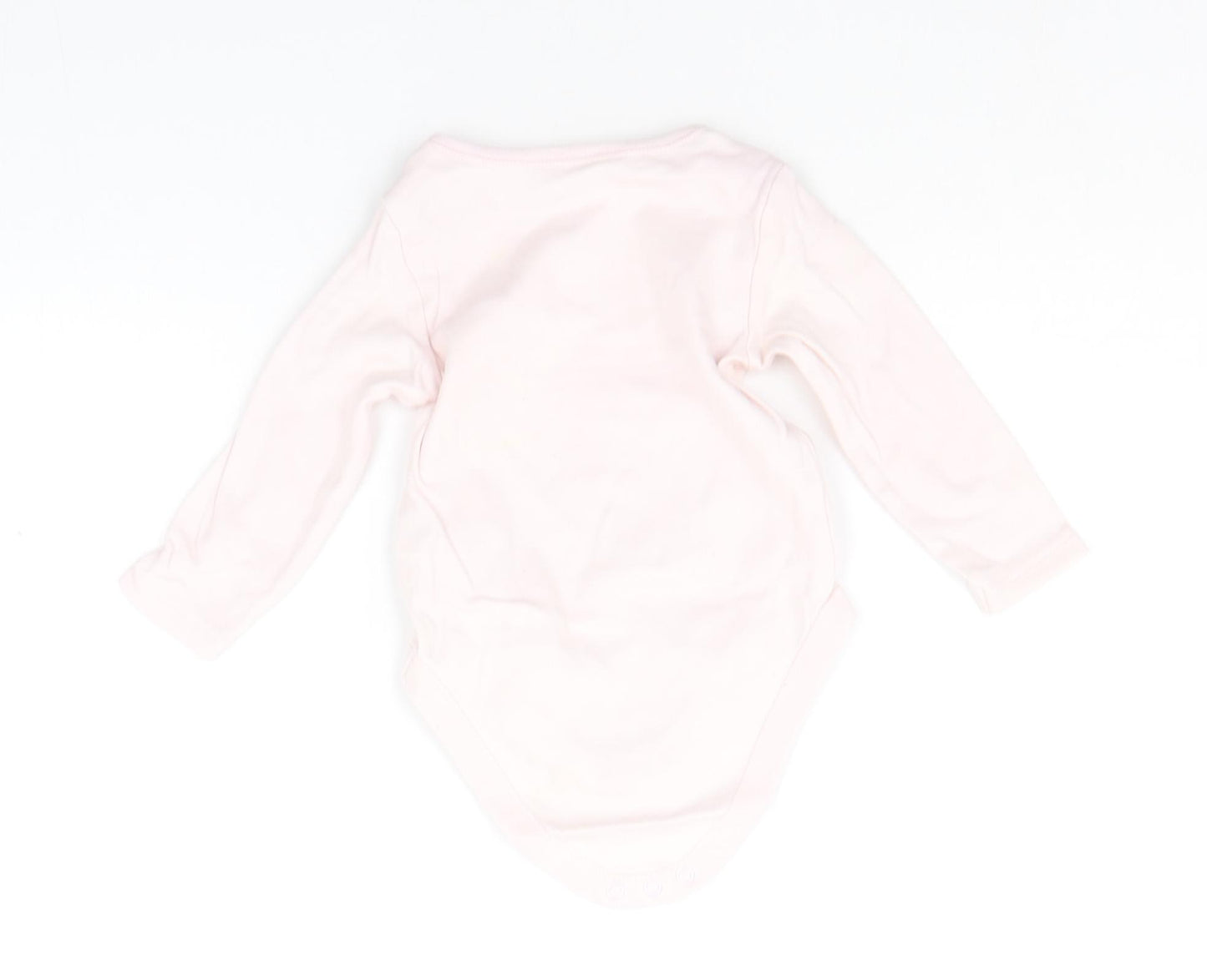 F&F Baby Pink   Babygrow One-Piece Size 12-18 Months