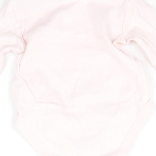 F&F Baby Pink   Babygrow One-Piece Size 12-18 Months