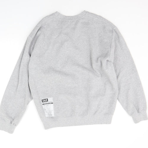 Primark Womens Grey   Pullover Jumper Size M