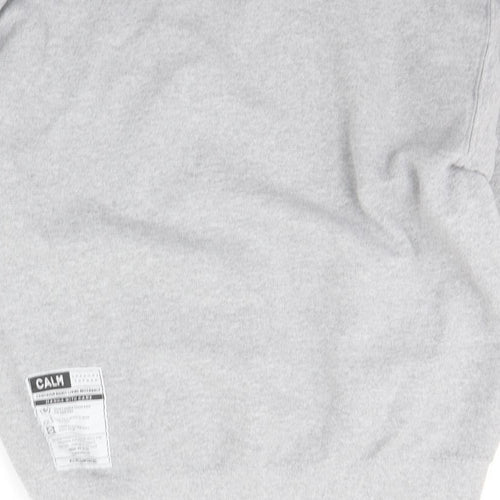 Primark Womens Grey   Pullover Jumper Size M