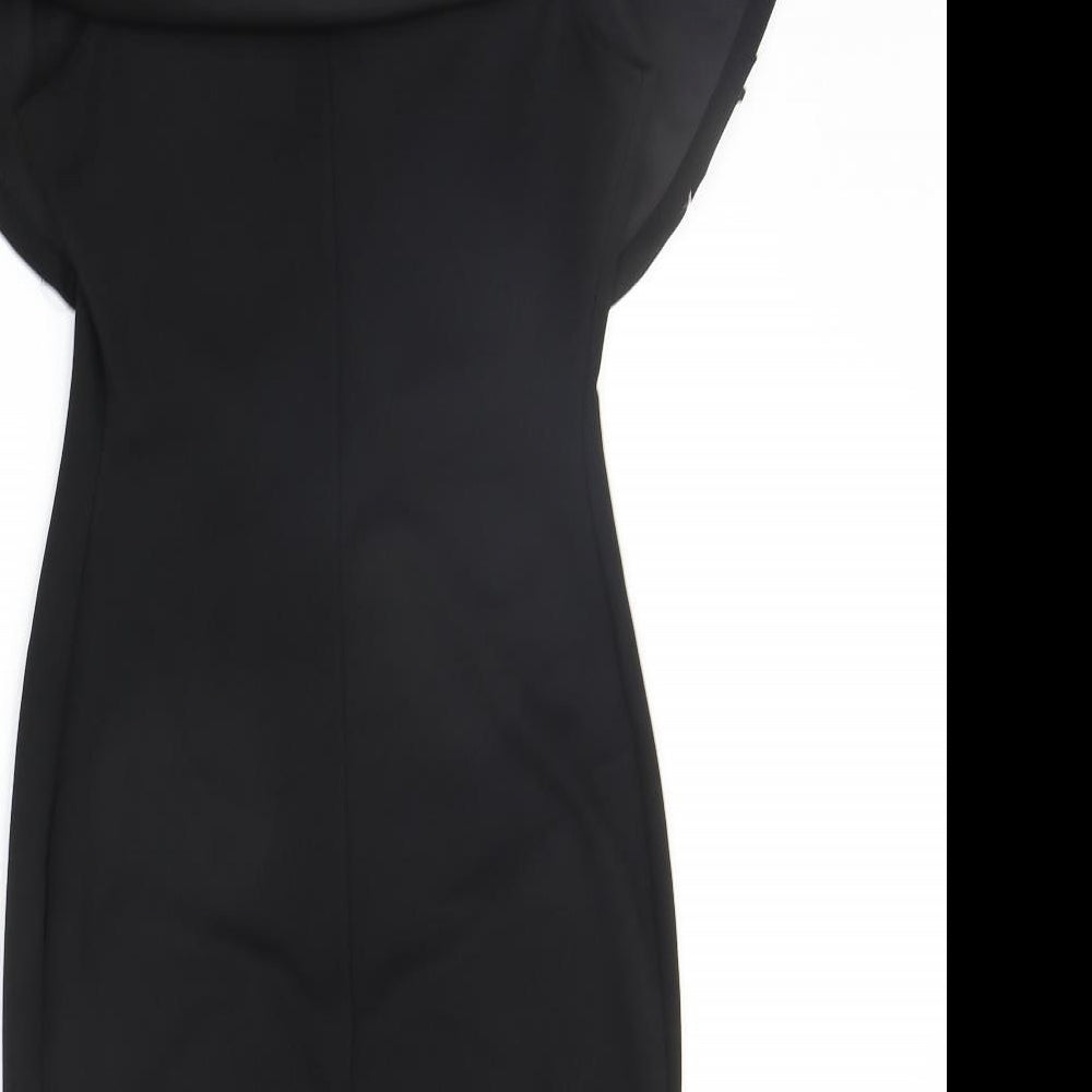 New Look Womens Black   A-Line  Size 10