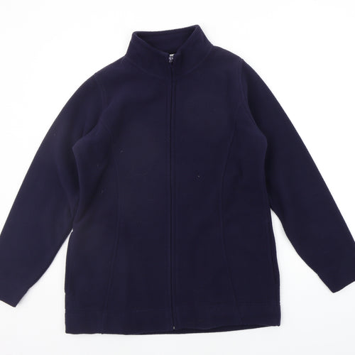 EWM Womens Purple   Jacket  Size S