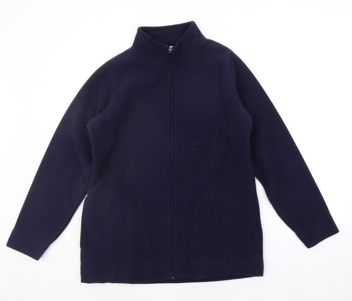 EWM Womens Purple   Jacket  Size S