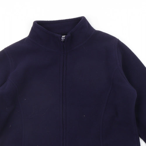 EWM Womens Purple   Jacket  Size S