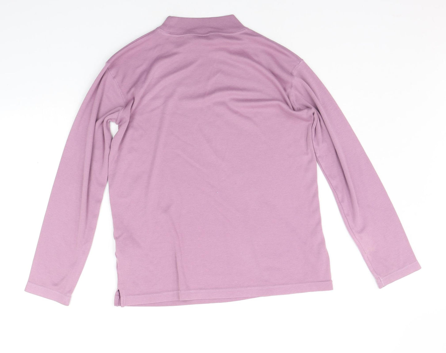 Preworn Womens Purple   Pullover Jumper Size S